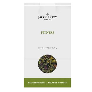 Jacob Hooy Fitness Thee 70GR Jacob Hooy Fitness Thee 70GR