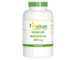 Elvitum Premium Magnesium 200mg Tabletten 180TB