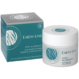 Earth Line Hypo Allergenic Dag & Nachtcréme 50ML