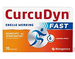 Metagenics CurcuDyn Fast Capsules 15CP