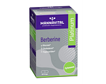 MannaVital Berberine Platinum Capsules 60VCP