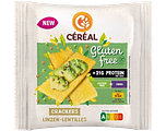 Cereal Gluten Free Crackers Linzen 100GR