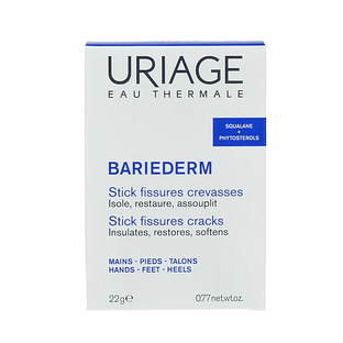 Uriage Bariederm Stick Fissures Cracks 22GR Uriage Bariederm Stick Fissures Cracks 22GR