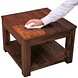 HG Woonkamer Meubelhersteller Donker Hout 250ML sfeerfoto HG Woonkamer Meubelhersteller Donker Hout 250ML sfeerfoto