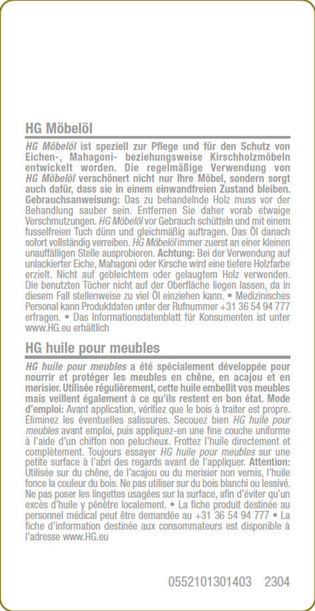Woonkamer Meubelolie afbeelding van document #3, label