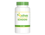 Elvitum Schoon Capsules 90CP