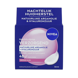 Nivea Voedende Nachtcrème 50ML