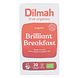 Dilmah Brilliant Breakfast Ceylon Tea 20ZK