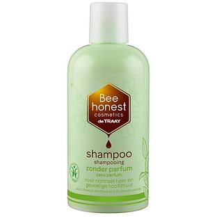 Bee Honest Shampoo Zonder Parfum 250ML