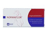 Normaflor Vaginaaltabletten 12TB Normaflor Vaginaaltabletten 12TB