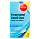 Roter Paracetamol 500mg Liquid Caps 20ST