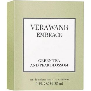 Vera Wang Embrace Green Tea & Pear Blossom Eau de Toilette 30ML