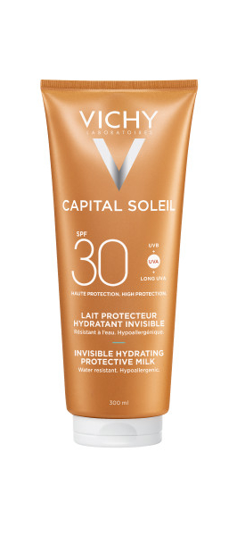 Vichy Capital Soleil Hydraterende Zonnebrand Melk SPF30