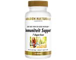 Golden Naturals Immuniteit Support 7-Dagen Kuur Capsules 21VCP