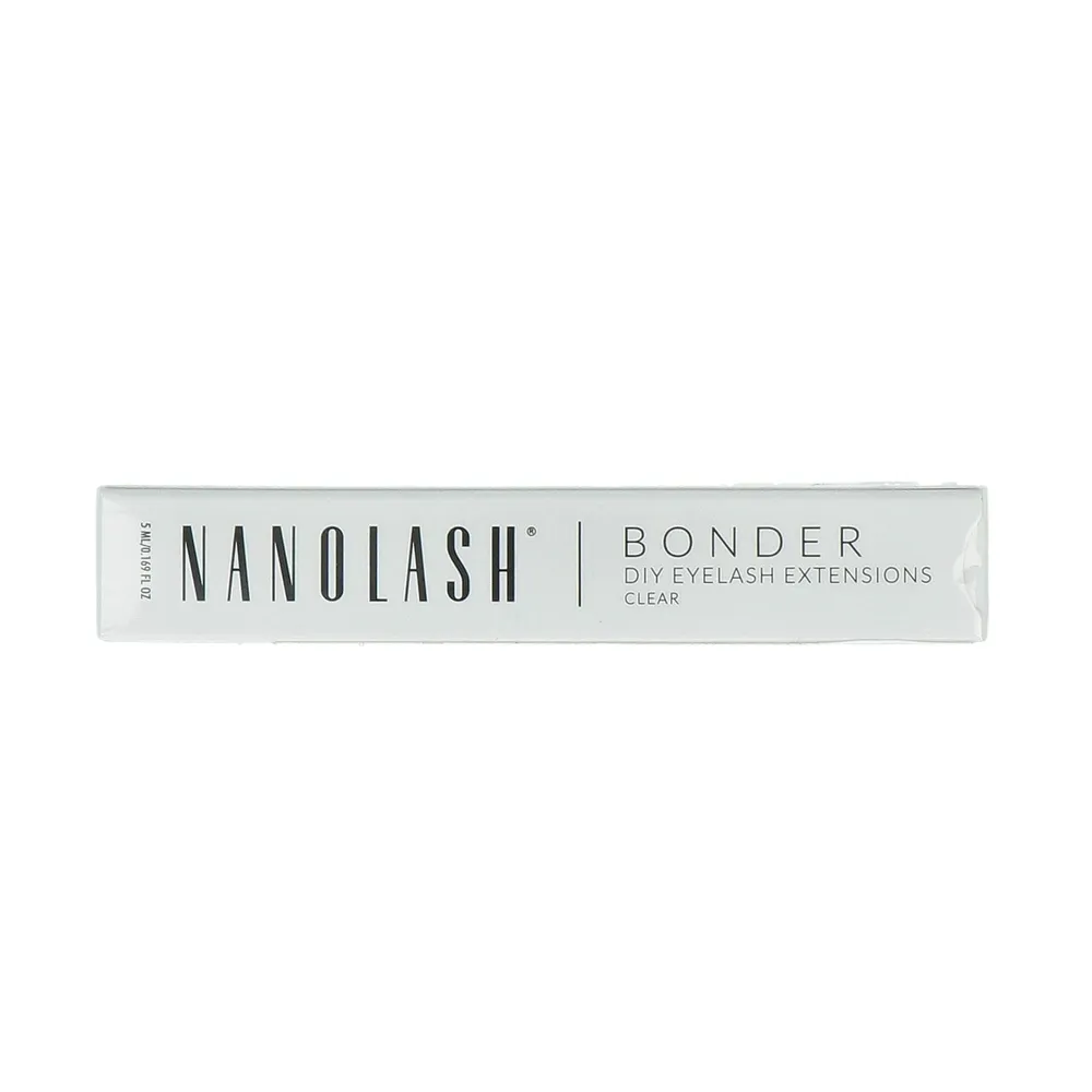 Nanolash Diy Bonder Eyelash Extensions Clear