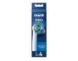 Oral-B Opzetborstel Precision Clean Opzetborstels 4ST