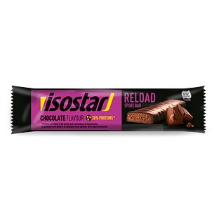 Isostar Sportreep Reload Chocolate 40GR