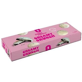 Sweet-Switch Creamy Crunch 128GR