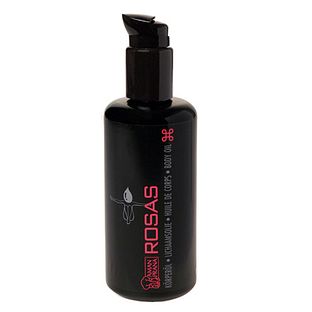 Aman Prana Lichaamsolie Rosas 200ML Aman Prana Lichaamsolie Rosas 200ML