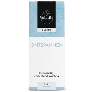 Volatile Blends Ontspannen 5ML