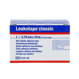 Leukoplast Leukotape Classic 3.75cm x 1ST