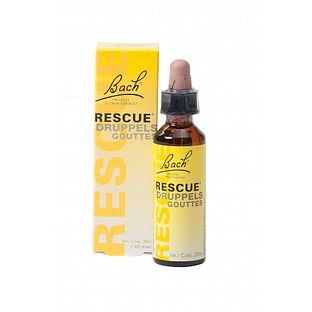 Bach Rescue Druppels 20ML