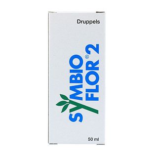 Symbio Pharm SymbioFlor Nr. 2 Druppels 50ML Symbio Pharm SymbioFlor Nr. 2 Druppels 50ML