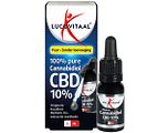 Lucovitaal Cannabidiol CBD Olie 10% 5ML
