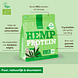 Purasana Hemp Protein Powder Natural 400GR