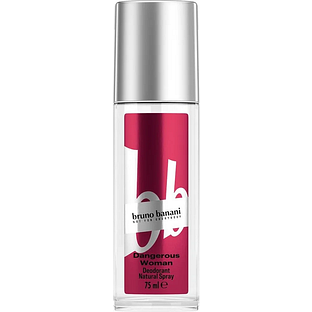 Bruno Banani Dangerous Woman Deodorant Spray 75ML Bruno Banani Dangerous Woman Deodorant Spray 75ML