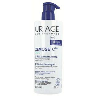 Uriage Xemose C8+ 1st Anti-Itch Cleansing Oil 500ML