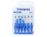 Interprox Ragers Premium Conical PHD 1.7 Blauw 6ST Interprox Ragers Premium Conical PHD 1.7 Blauw 6ST