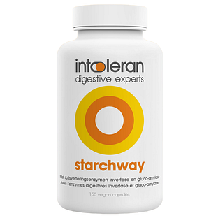 Intoleran Starchway Capsules 150CP