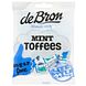 de Bron Mint Toffee Suikervrij 90GR