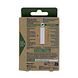 Hansaplast Pleisters Green & Protect 1m x 6cm 1ST achterkant verpakking