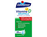 Davitamon Vitamine D Druppels 25ML