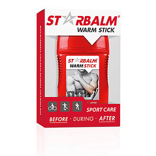Star Balm Warm Stick 50ML Star Balm Warm Stick 50ML