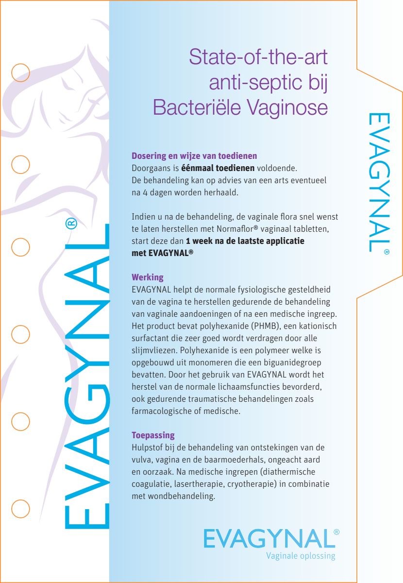 Vaginale Oplossing afbeelding van document #1, research