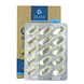 Testa Omega-3 Algenolie DHA & EPA Softgels 60VCP Verpakking met blister