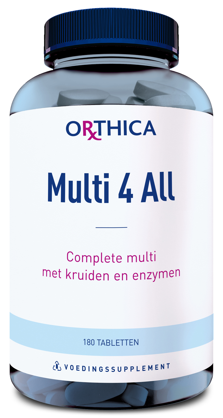 Orthica Multi 4 All Tabletten afbeelding