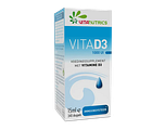 Vitanutrics VitaD3 1000UI Druppels 15ML