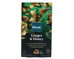 Dilmah Ginger & Honey Ceylon Tea 20ZK