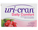 Uri-Cran U Cran Comfort Cranberry 500mg Tabletten 60TB