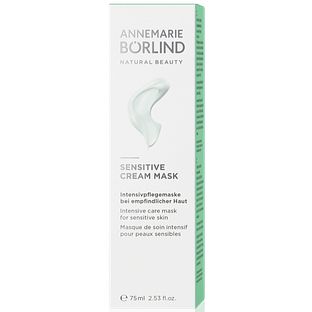 Annemarie Börlind Sensitive Cream Mask 75ML
