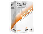 Virtuoos Cafeïne Gold Capsules 90CP