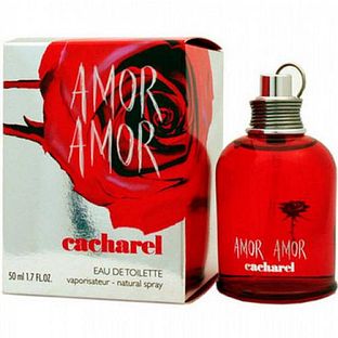 Cacharel Amor Amor Eau de Toilette 50ML