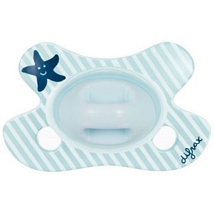 Difrax Fopspeen Natural Newborn - Prematuur 1ST