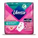 Libresse V-Protection Ultra Long+ Wings Maandverband 12ST