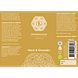 Chi Natural Life Aromassage Neck & Shoulder 100ML etiket aroma massage olie Chi Natural Life Aromassage Neck & Shoulder 100ML etiket aroma massage olie