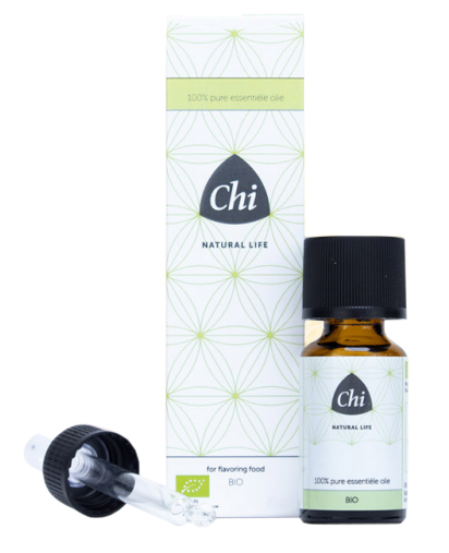 Chi Natural Life Hyssop Etherische Olie Bio afbeelding